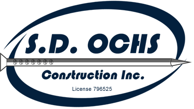 SD Ochs Construction Inc